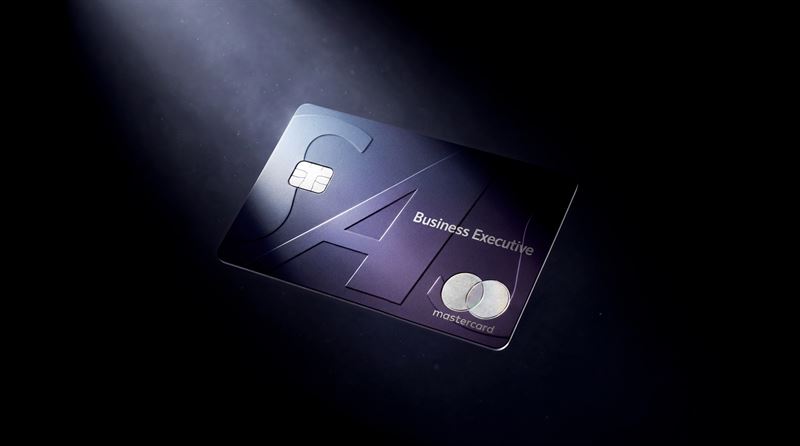 SAS Business Executive Kredittkort