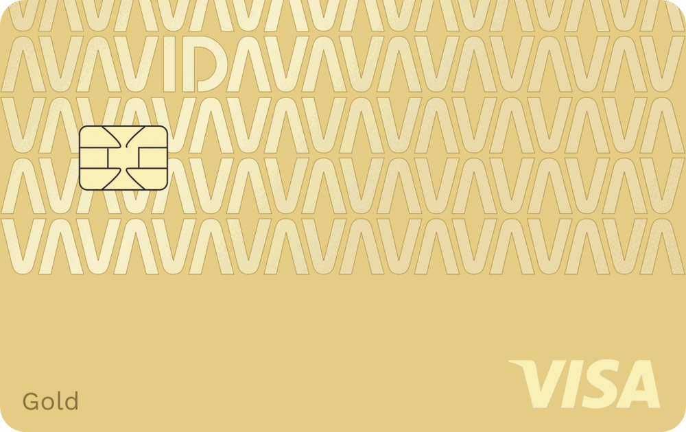 Avida Gebyrfri Gold