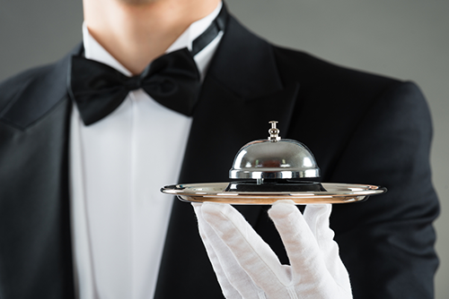Hva er Concierge Service?