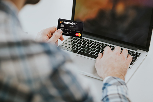 Remember Reward: Slik får du rabatter med Remember kredittkort