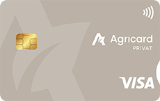 Agricard Privat