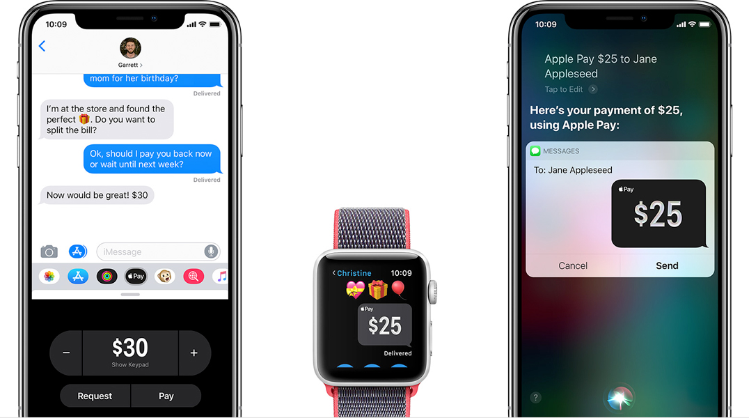 Om jungeltelegrafen er pålitelig skal Apple Pay Cash være rett rundt hjørnet