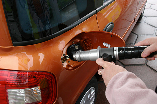 Drivstoff har aldri vært så dyrt som nå