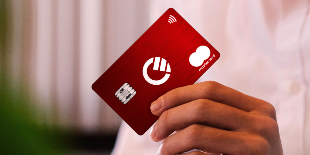 Curve: Alle dine kort i ett