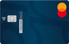 Danske Bank Ung Mastercard