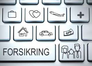 Slik skaffer du deg billig forsikring
