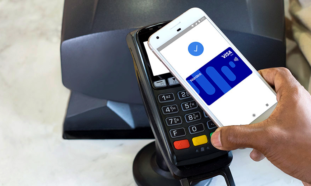 Google Pay: Slik virker det