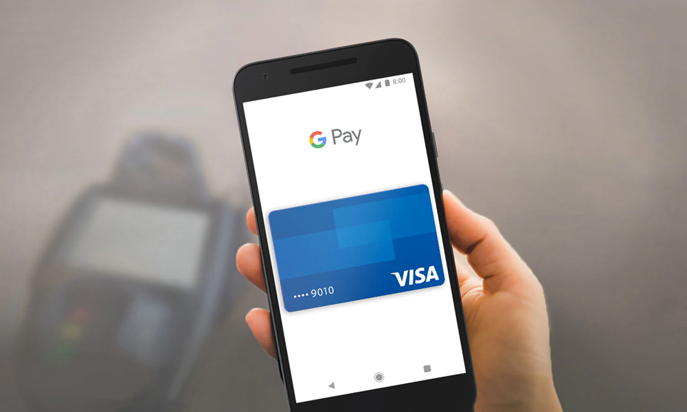 Disse bankene tilbyr Google Pay