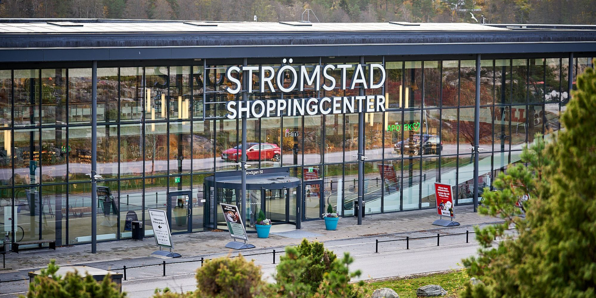 Grensehandel redusert med 99 prosent