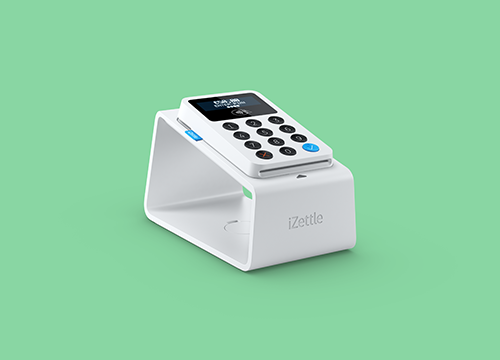 PayPal + iZettle = sant