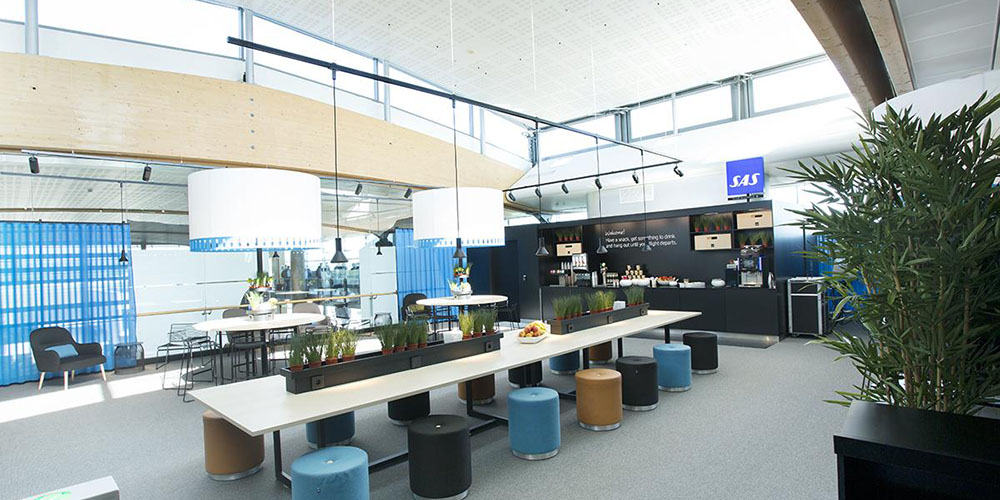 Kredittkort med loungetilgang: Disse har det og slik fungerer det