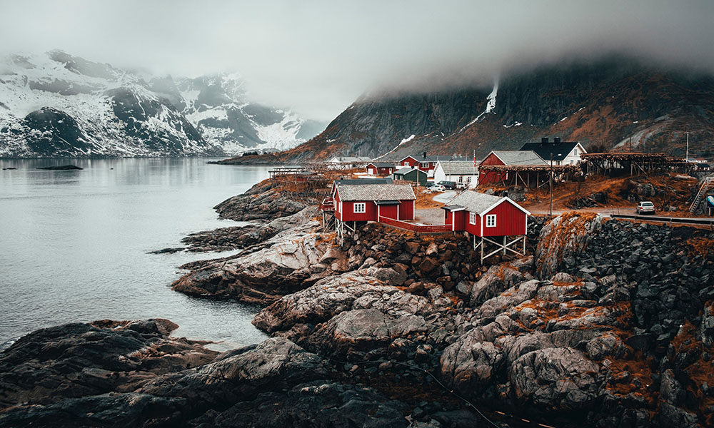 Kredittkort med reiseforsikring: Husk dette til norgesferien