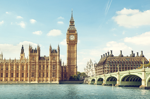 Nå er London-turen 20 % billigere enn på samme tid i fjor