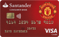 Manchester United Visa