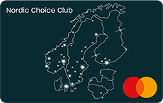Nordic Choice Club Mastercard