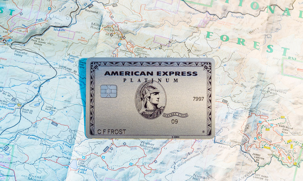 Dette er de nye American Express-kortene