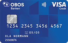 OBOS Visa