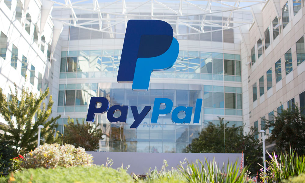 Gjør PayPal-betalinger i riktig valuta