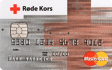 Røde Kors MasterCard