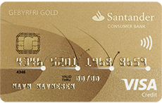 Santander Gebyrfri