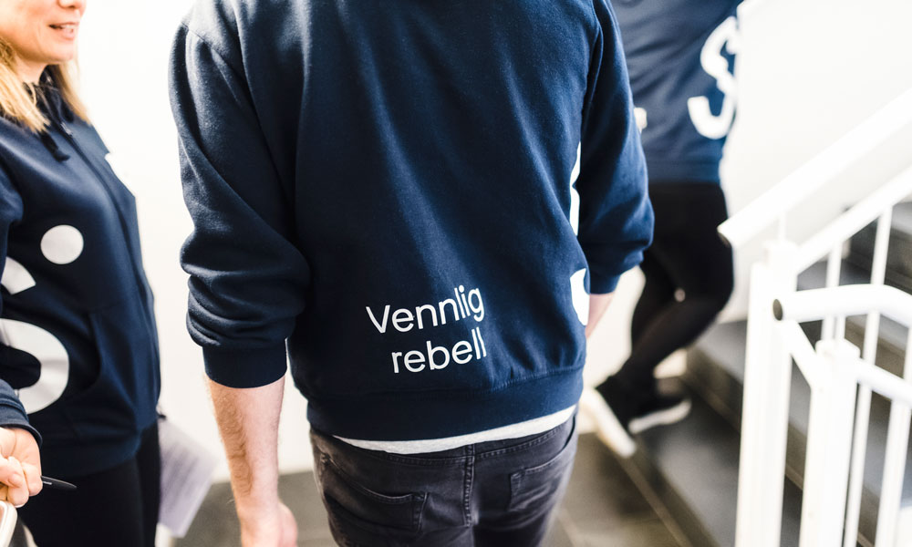 Sbanken: 18 år på rad med de mest fornøyde kundene