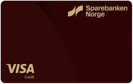 Sparebanken Norge Visa