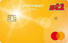 St1 Mastercard