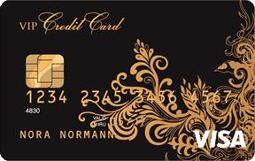 VIP Credit Card