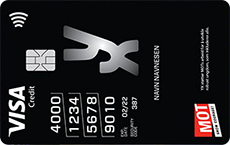YX Visa